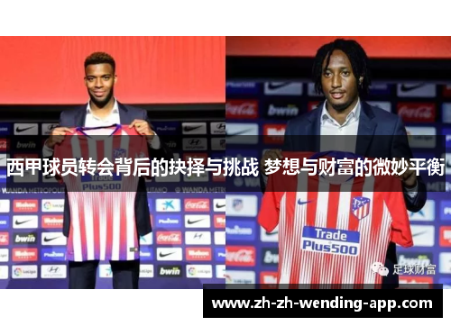 西甲球员转会背后的抉择与挑战 梦想与财富的微妙平衡