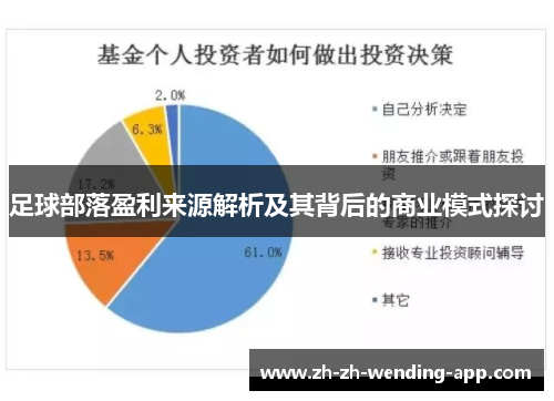足球部落盈利来源解析及其背后的商业模式探讨